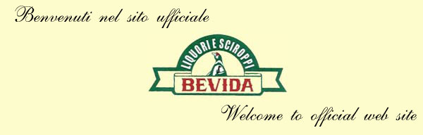 Bevida: liquori e sciroppi